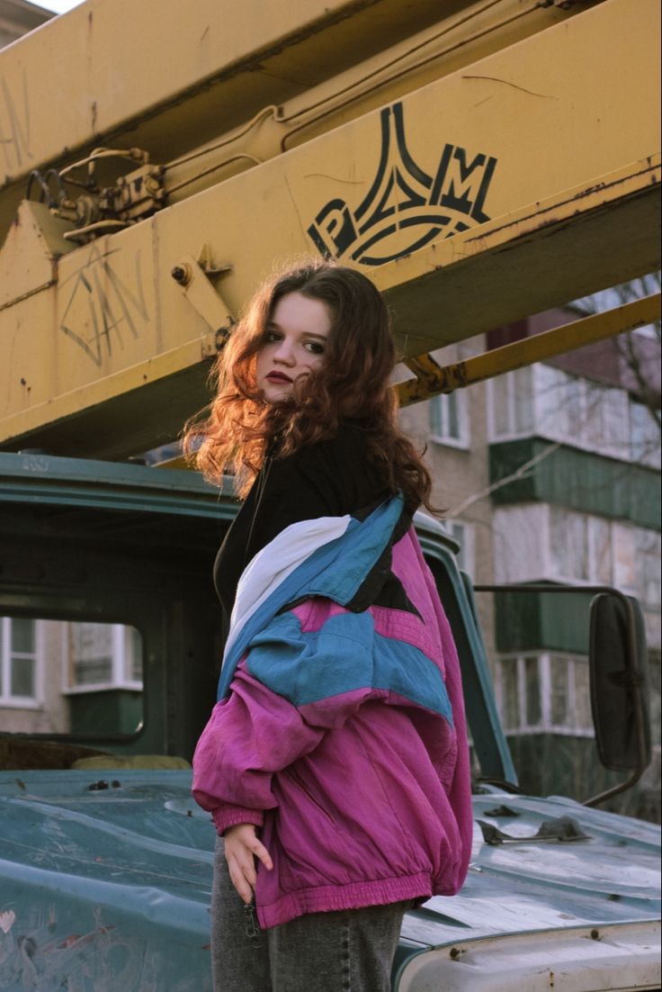 Retro Jacket Fancy Tour